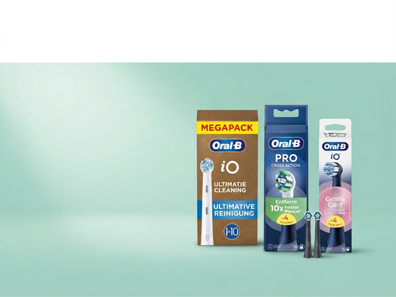Toothbrush Heads
