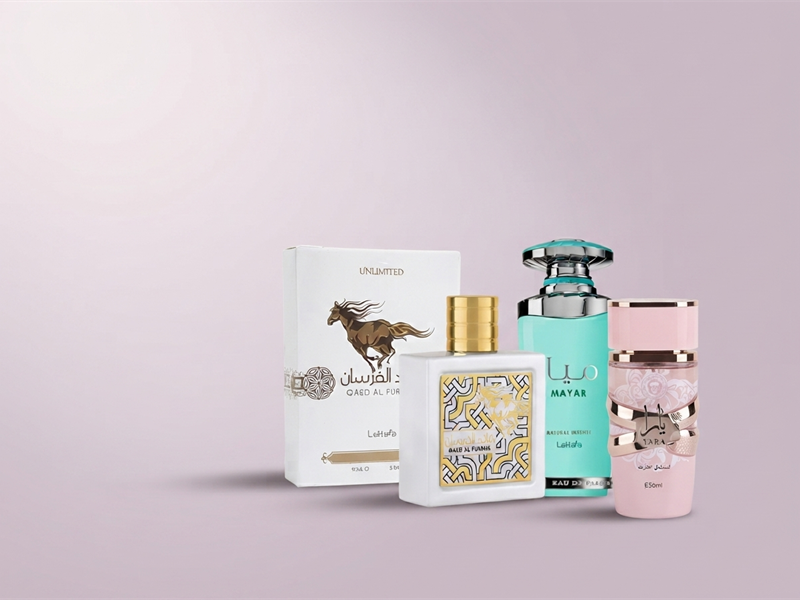 Eau de Parfum for women