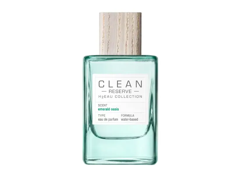 Clean, H2Eau Emerald Oasis, Eau de Parfum, unisex, 100 ml