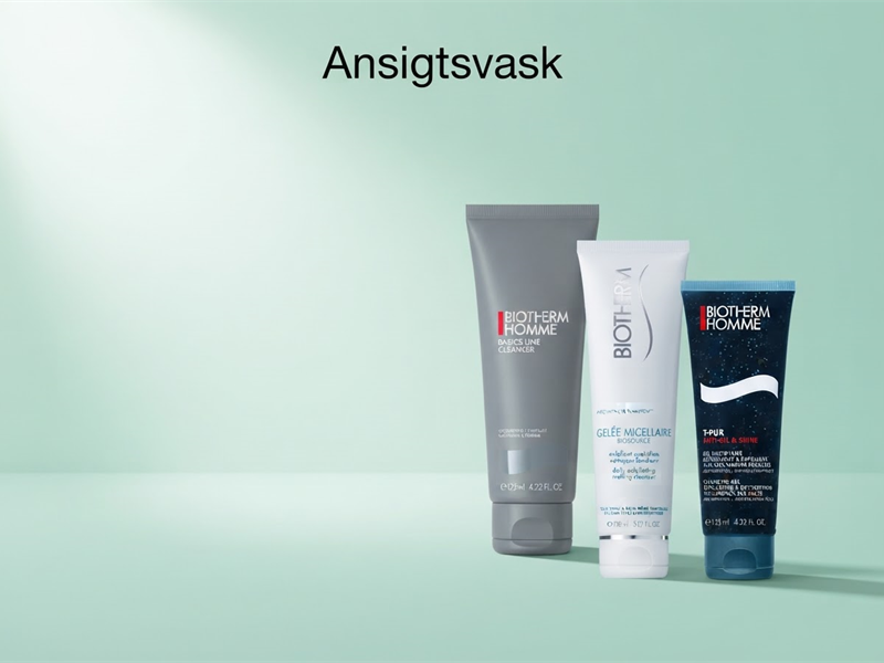 Kasvojen puhdistus