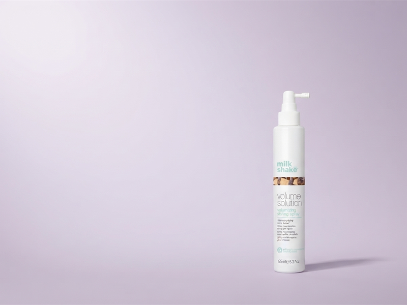 Volyymia lisäävä spray
