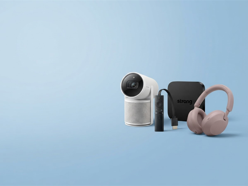 Smart Home Control & Platforms