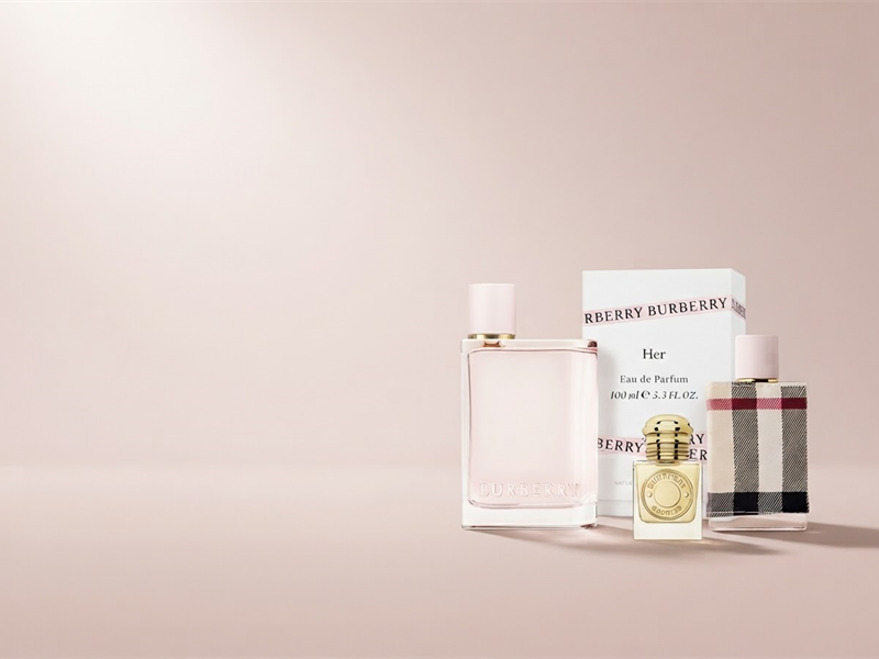 Eau de Parfume für Sie