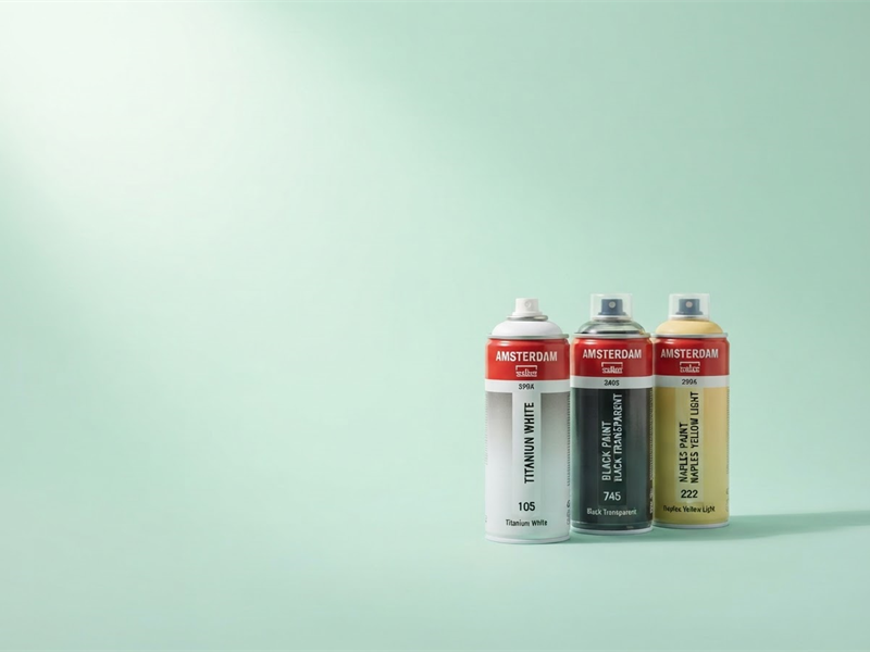 Acryl-Spray
