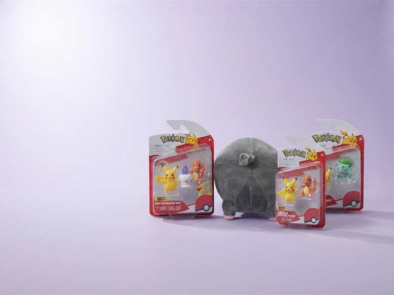 Collectible figures