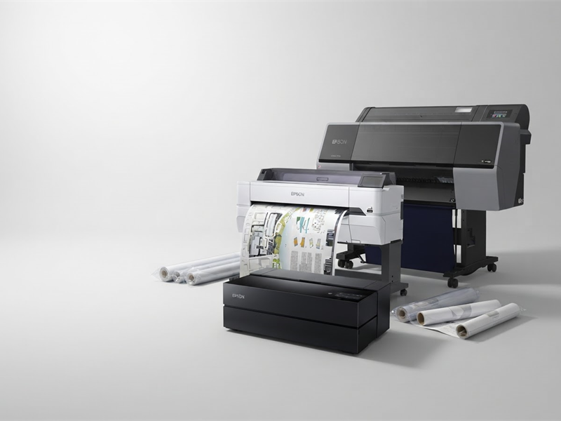 Large Format Printers