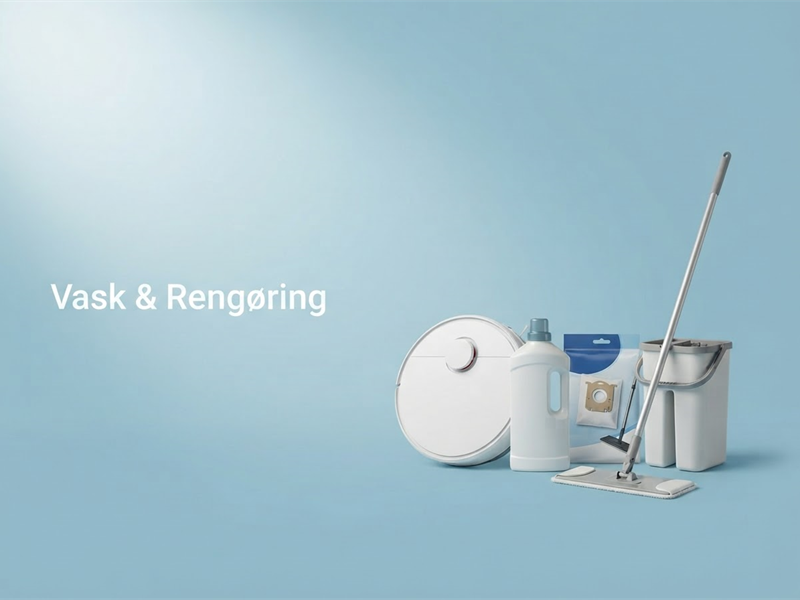 Washing & Cleaning