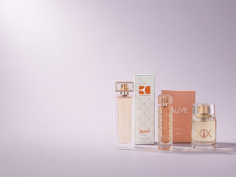 Eau de Toilette for women
