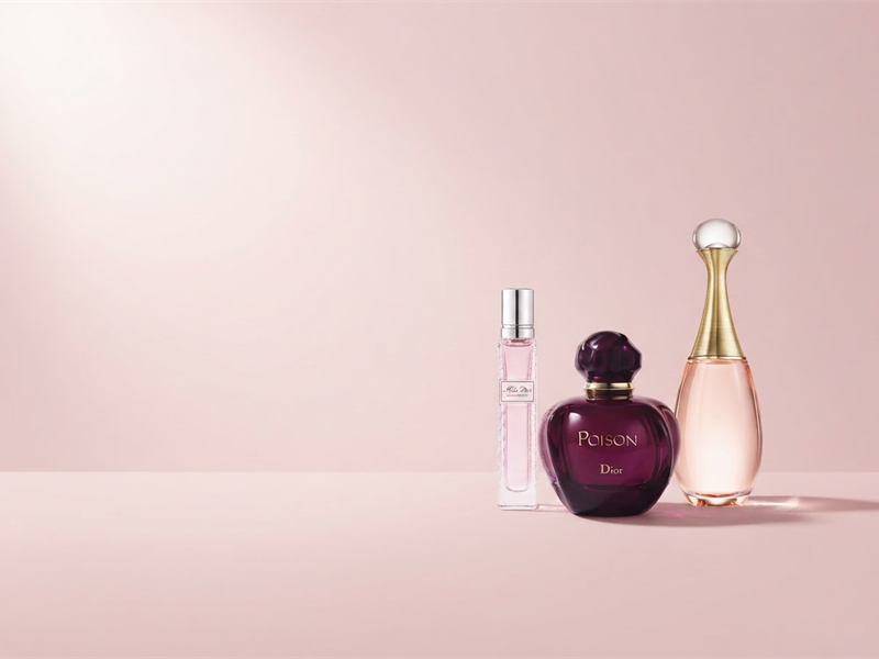 Eau de Toilette naisille