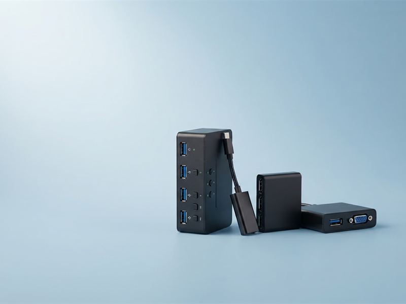 KVM & Switches