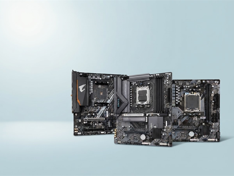 AMD Bundkort