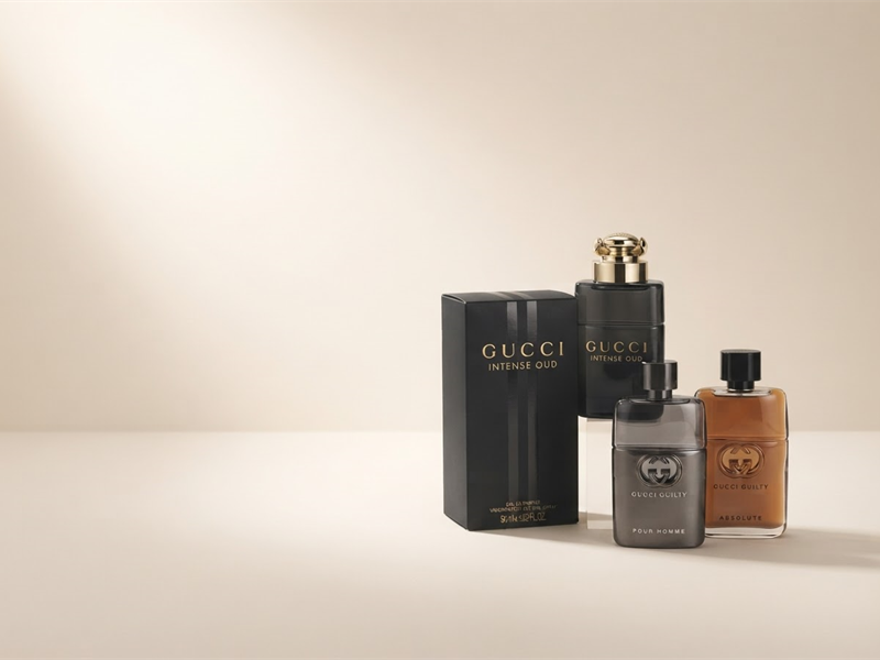 Eau de Parfume miehille