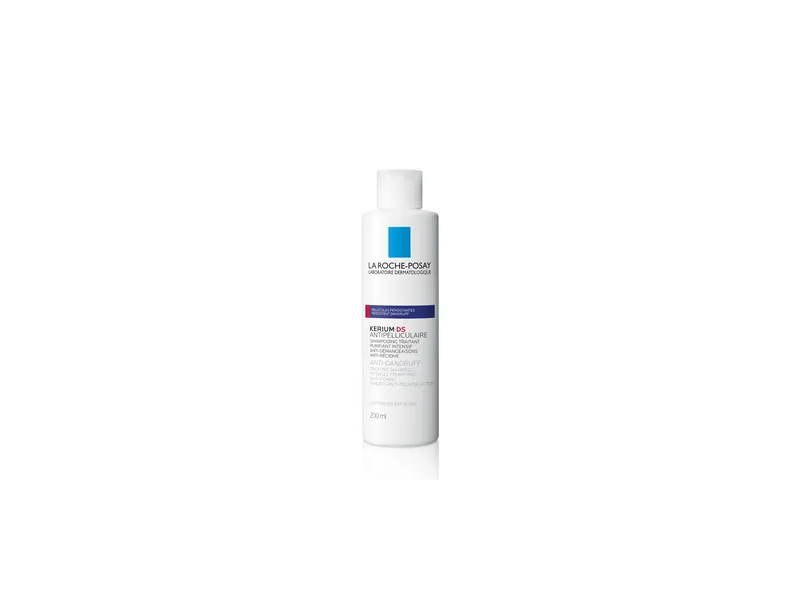 La Roche-Posay LRP Kerium DS anti-mjällschampo 200 ml | Hudvård - Ansiktsvård | GameStuff