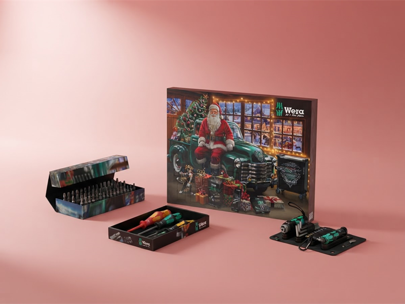 Tool calendars