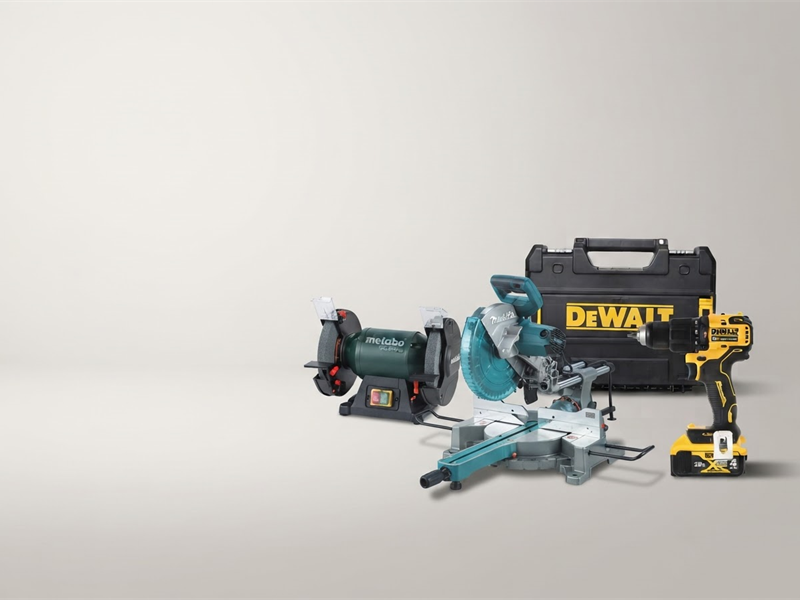 Power tools