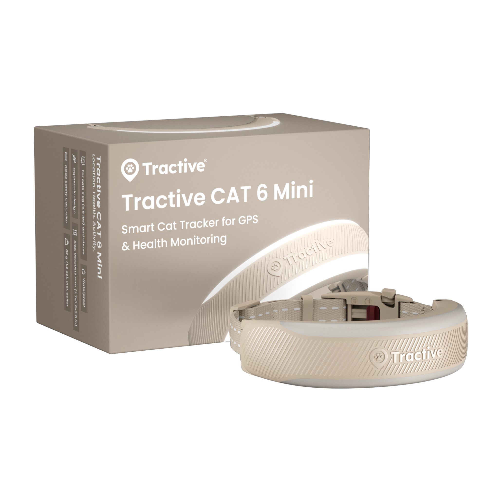Tractive CAT 6 Mini