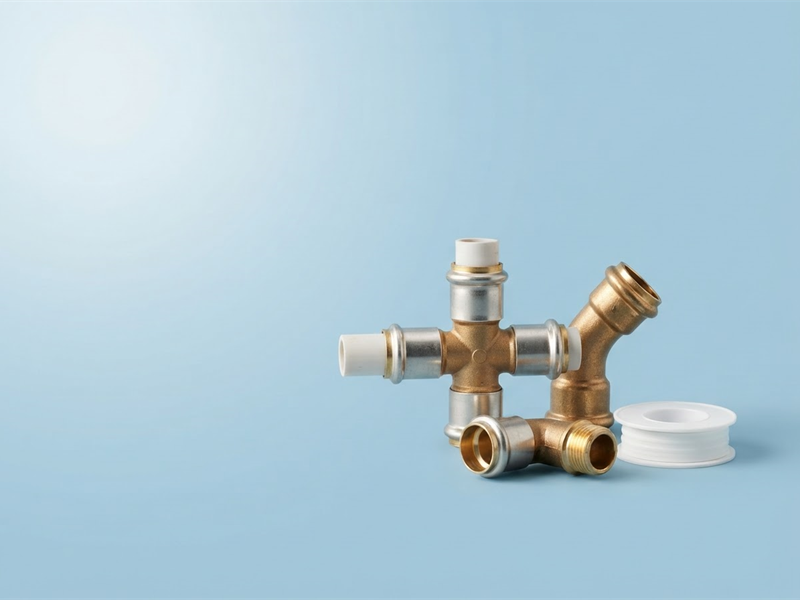 Pipes & fittings