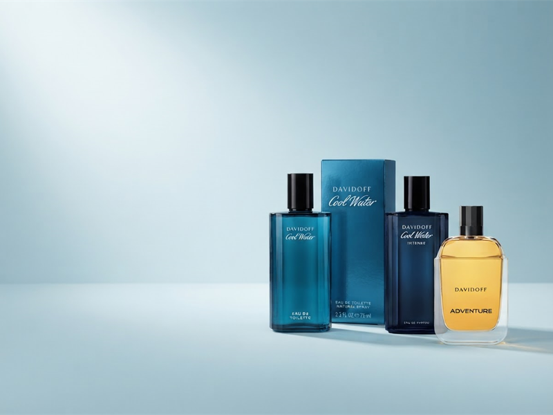Eau de Parfume miehille