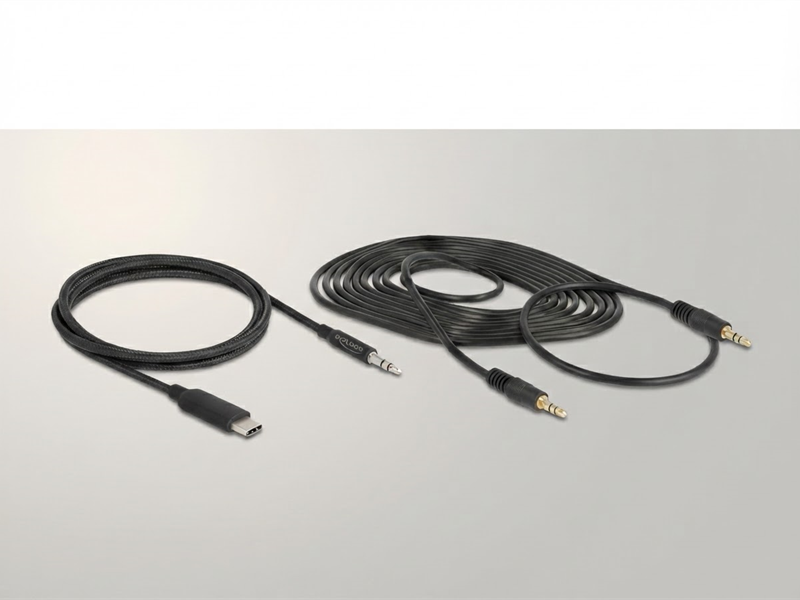 Audiokaapelit