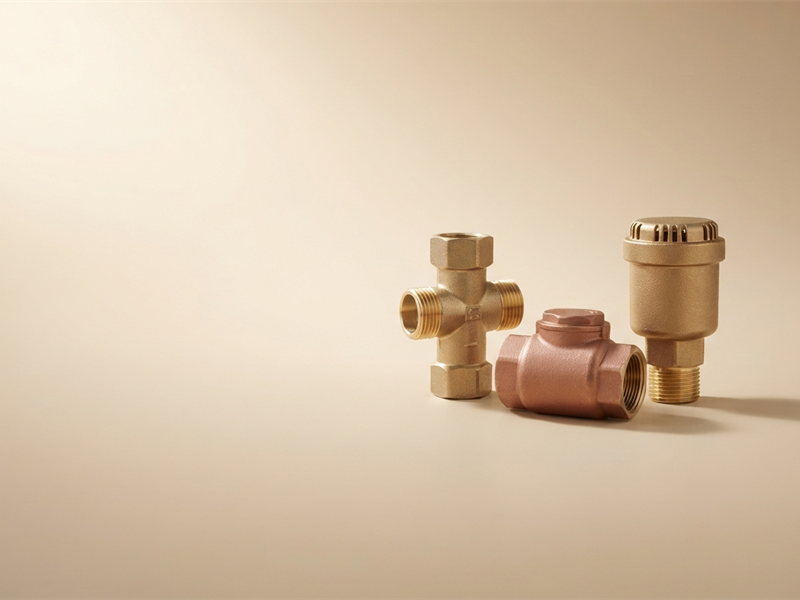 Valves & stopcocks
