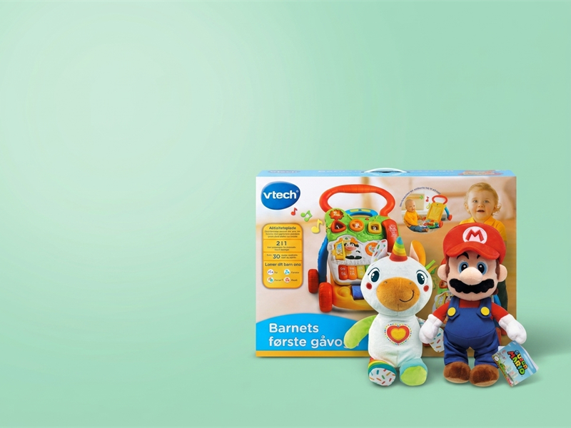 For the little ones