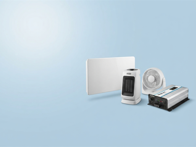 Ventilation & air conditioning