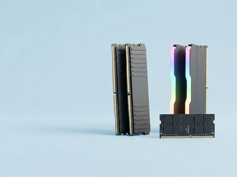 RAM memory