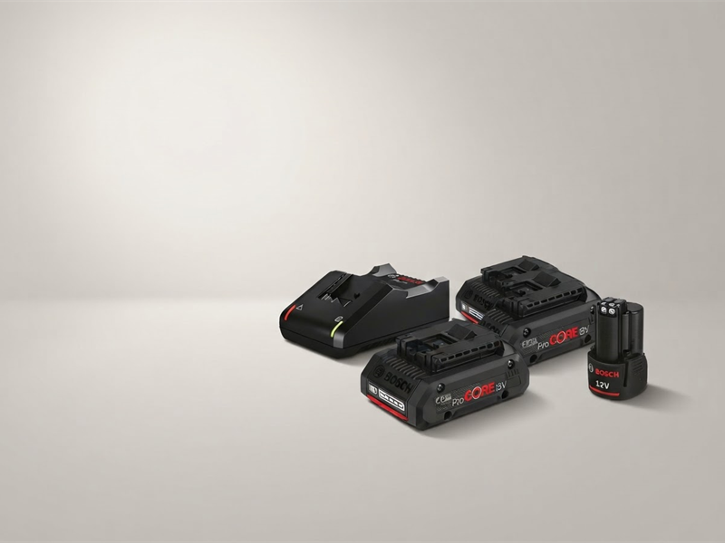 Prof Batteries