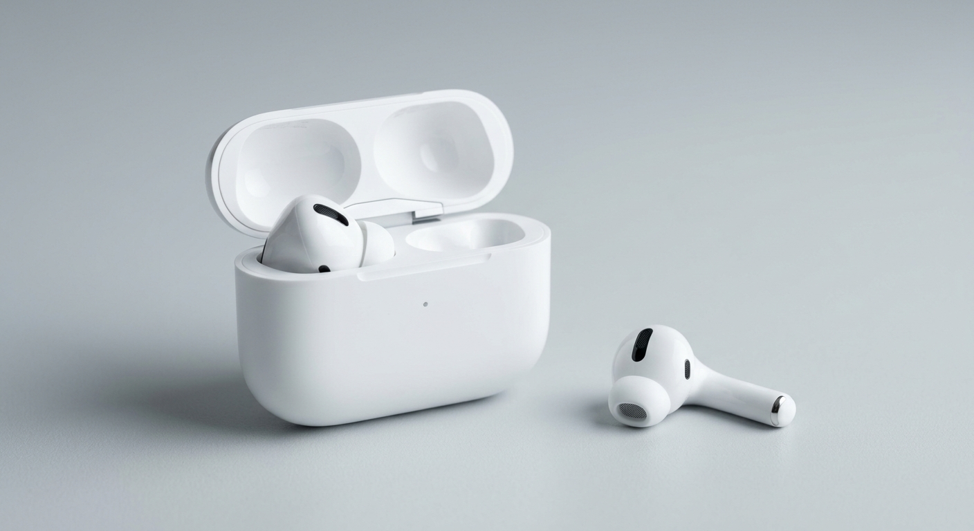 AirPods & lyd