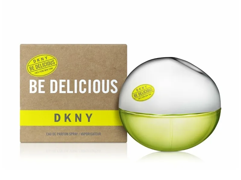 DKNY Be Delicious Women Edp Spray - - 30 ml | Dofter - Dofter för kvinnor - Eau de Parfume för kvinnor | GameStuff