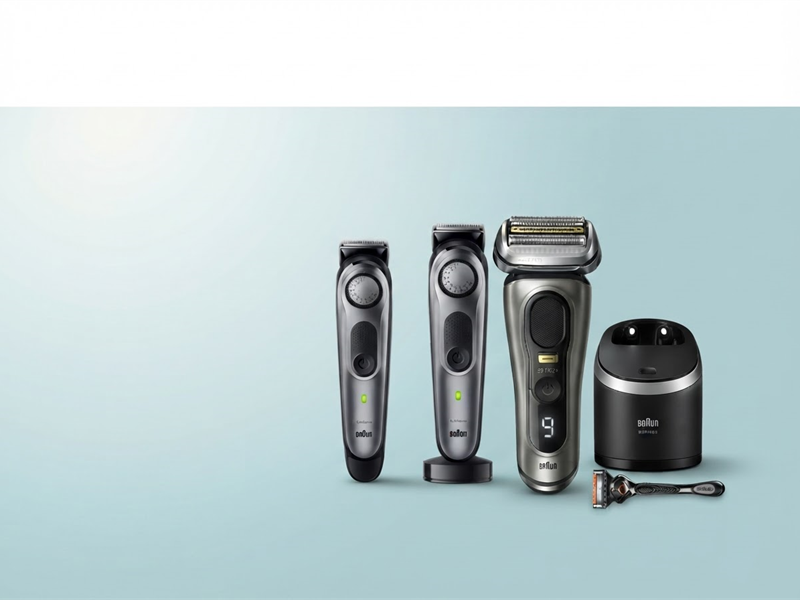 Barber machine