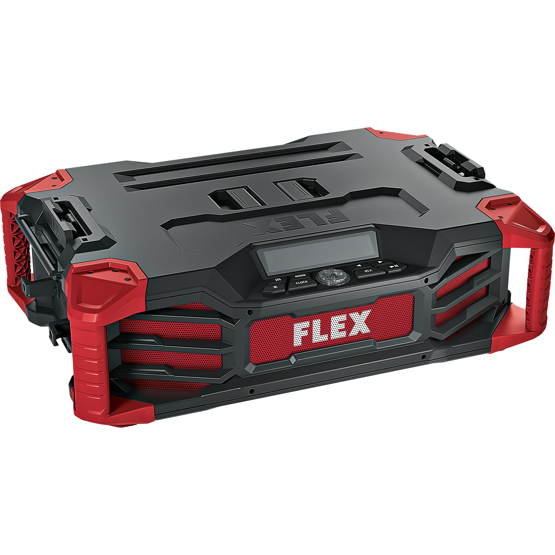 Flex digital akku radio RD SP 12/18/230V