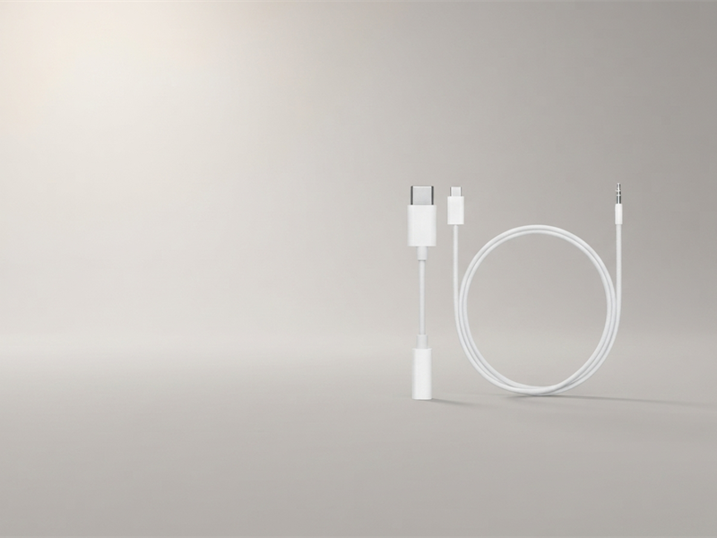 Audio cables
