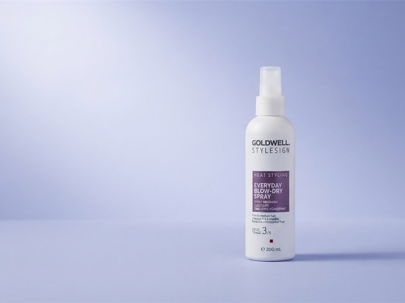 Blow Dry spray