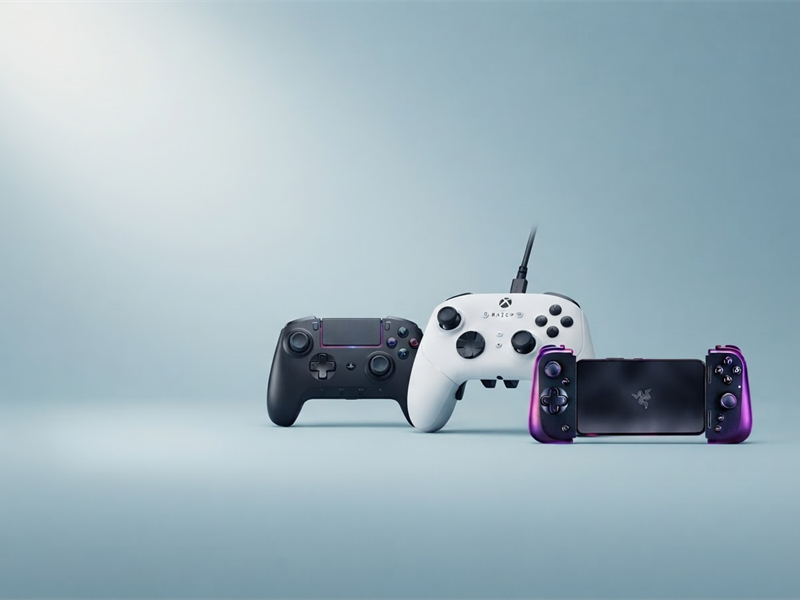 Gamepads