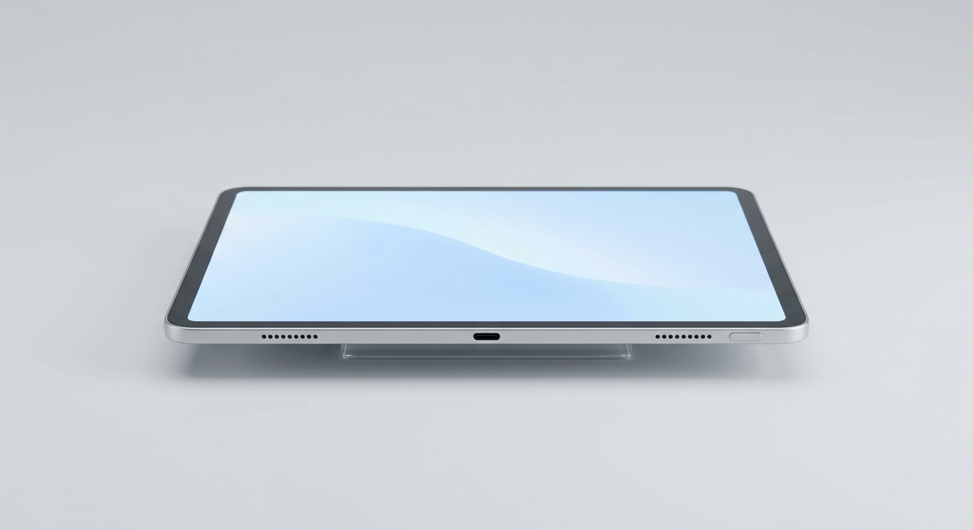 iPad