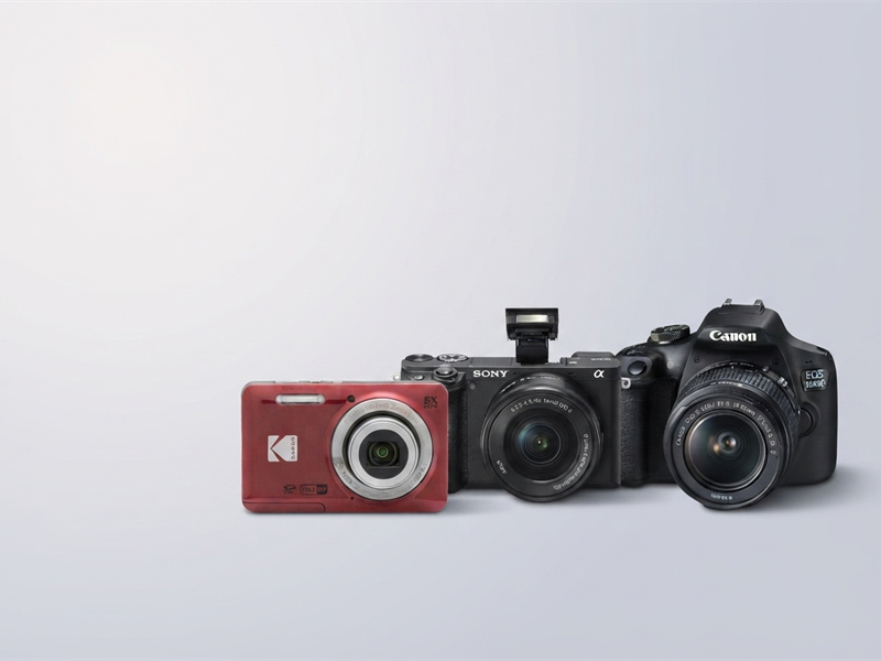 Digital Cameras