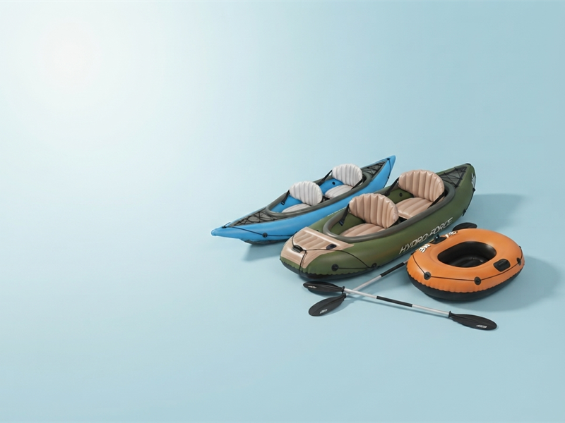 Kayak/rubber boats