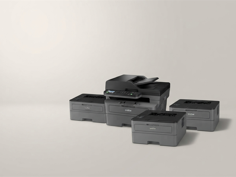 Schwarz-Weiß-Drucker