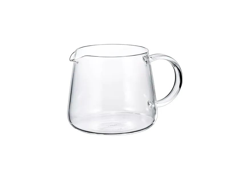 Hario - V60 Barista - Glasserver 360 ml | Köksapparater - Kaffe - Rengöring & Tillbehör | GameStuff