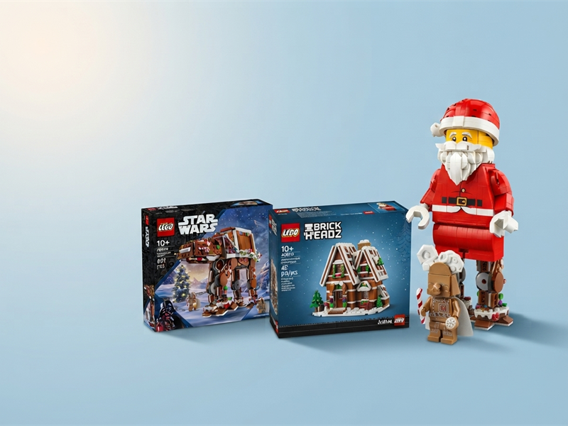 LEGO coming soon