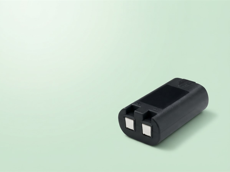 Genopladelige batterier