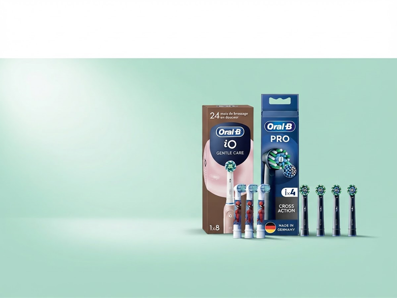 Toothbrush Heads