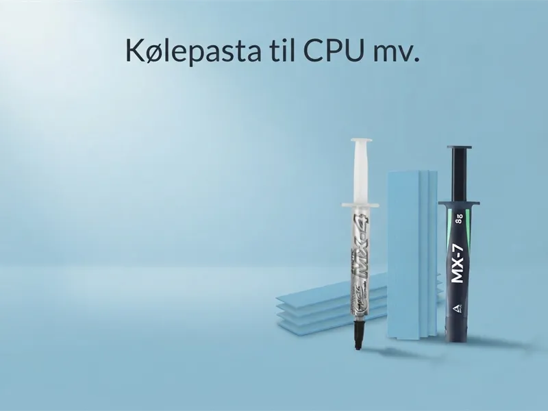 Jäähdytystahna prosessorille jne.