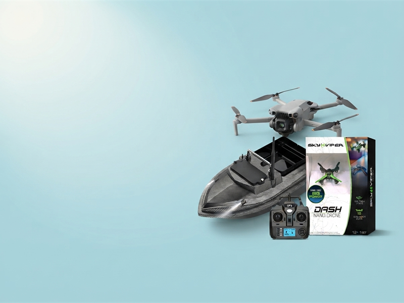 Radio controlled