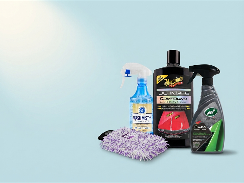 Carcare - Brands