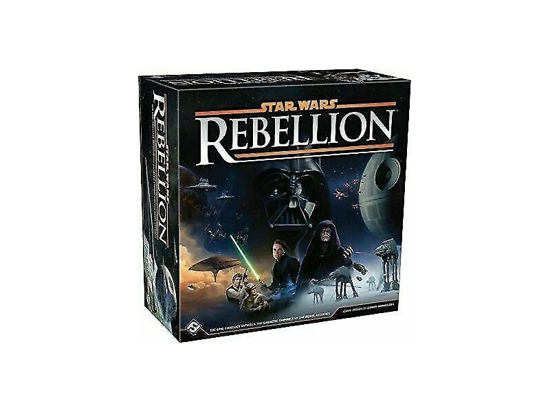 Star Wars SW Rebellion