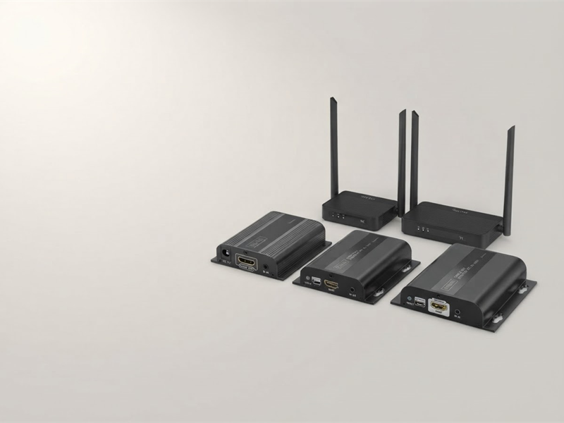 Audio & Video Extender