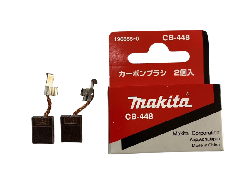 Makita kulbørster sæt CB-448