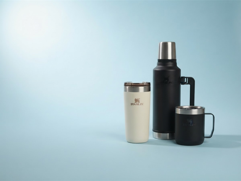 Thermos jugs & cups